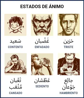 Vista previa: Estados de ánimo